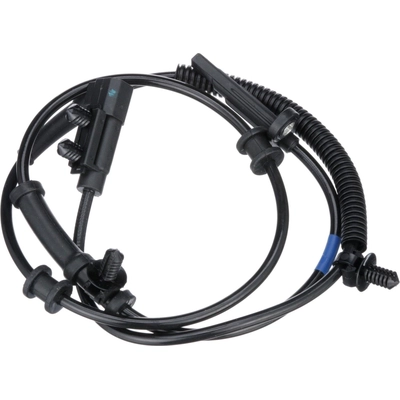 Front Wheel ABS Sensor by BLUE STREAK (HYGRADE MOTOR) - ALS2897 pa14