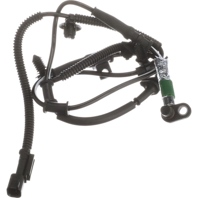 BLUE STREAK (HYGRADE MOTOR) - ALS3106 - Front Driver Side ABS Speed Sensor pa4