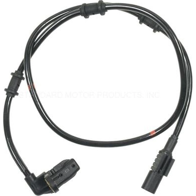 Front Wheel ABS Sensor by BLUE STREAK (HYGRADE MOTOR) - ALS397 pa2