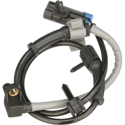Front Wheel ABS Sensor by BLUE STREAK (HYGRADE MOTOR) - ALS484 pa5