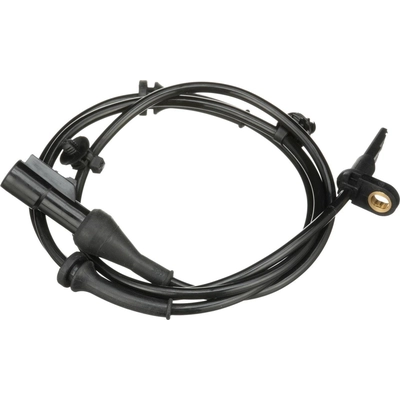 Front Wheel ABS Sensor by BLUE STREAK (HYGRADE MOTOR) - ALS512 pa6