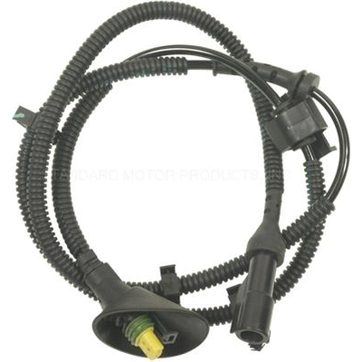 Front Wheel ABS Sensor by BLUE STREAK (HYGRADE MOTOR) - ALS513 pa2