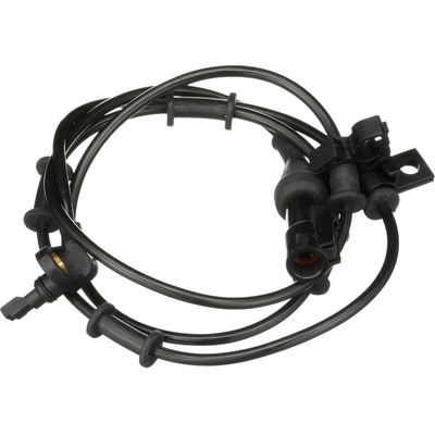Front Wheel ABS Sensor by BLUE STREAK (HYGRADE MOTOR) - ALS528 pa4