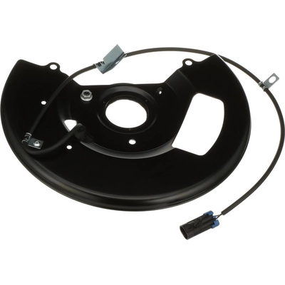 Front Wheel ABS Sensor by BLUE STREAK (HYGRADE MOTOR) - ALS546 pa7