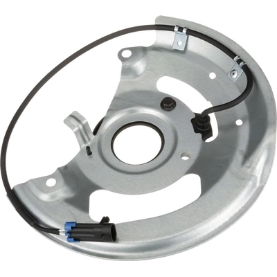 Front Wheel ABS Sensor by BLUE STREAK (HYGRADE MOTOR) - ALS547 pa6