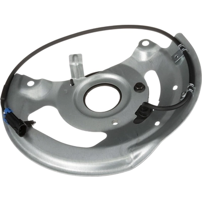 Front Wheel ABS Sensor by BLUE STREAK (HYGRADE MOTOR) - ALS547 pa7