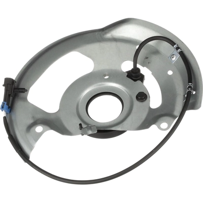 Front Wheel ABS Sensor by BLUE STREAK (HYGRADE MOTOR) - ALS548 pa9