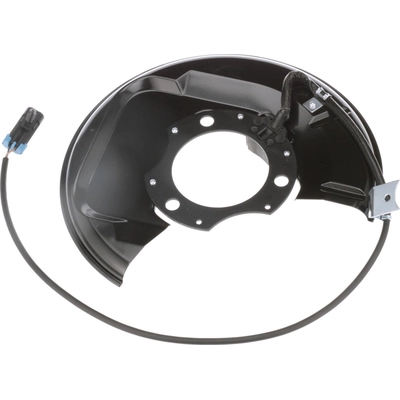 Front Wheel ABS Sensor by BLUE STREAK (HYGRADE MOTOR) - ALS549 pa9