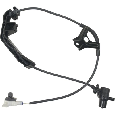 Front Wheel ABS Sensor by BLUE STREAK (HYGRADE MOTOR) - ALS665 pa5