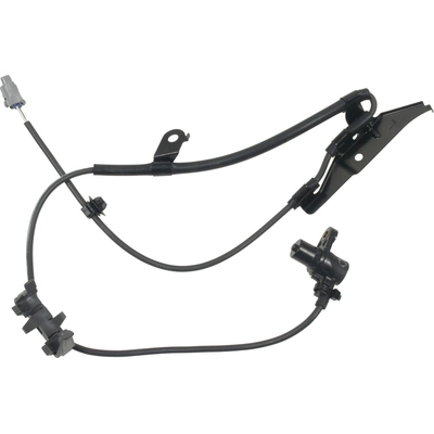 Front Wheel ABS Sensor by BLUE STREAK (HYGRADE MOTOR) - ALS666 pa16