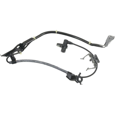 Front Wheel ABS Sensor by BLUE STREAK (HYGRADE MOTOR) - ALS739 pa4