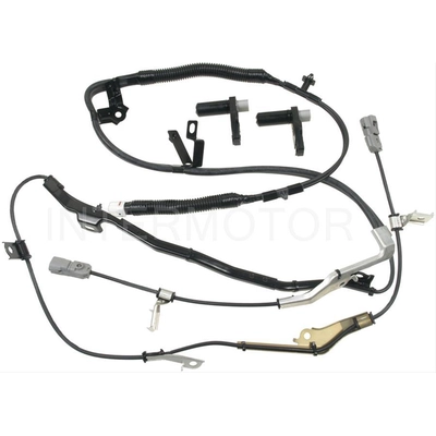 Front Wheel ABS Sensor by BLUE STREAK (HYGRADE MOTOR) - ALS746 pa1
