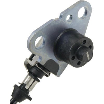 Front Wheel ABS Sensor by BLUE STREAK (HYGRADE MOTOR) - ALS806 pa12