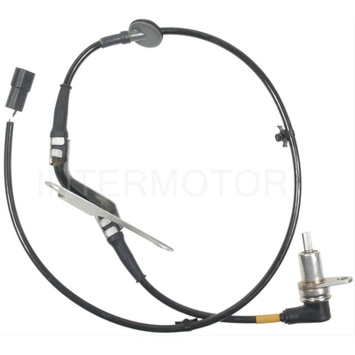 Front Wheel ABS Sensor by BLUE STREAK (HYGRADE MOTOR) - ALS919 pa1
