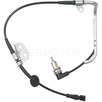Front Wheel ABS Sensor by BLUE STREAK (HYGRADE MOTOR) - ALS927 pa1