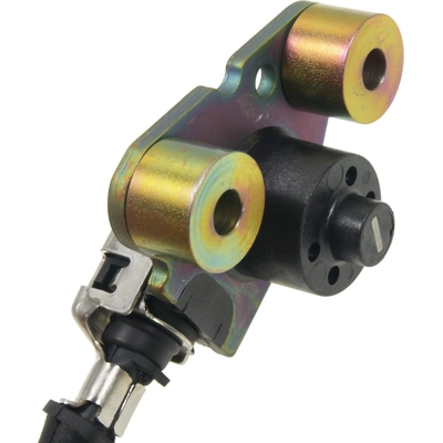 Front Wheel ABS Sensor by BLUE STREAK (HYGRADE MOTOR) - ALS979 pa5