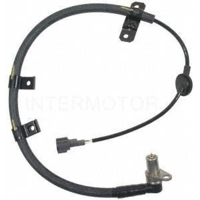 Front Wheel ABS Sensor by BLUE STREAK (HYGRADE MOTOR) - ALS1047 pa4