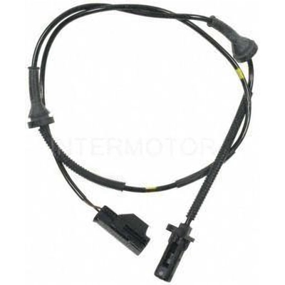 Front Wheel ABS Sensor by BLUE STREAK (HYGRADE MOTOR) - ALS1170 pa2