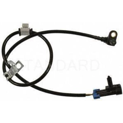 Front Wheel ABS Sensor by BLUE STREAK (HYGRADE MOTOR) - ALS1181 pa2