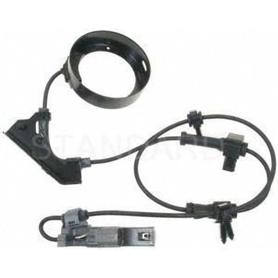 Front Wheel ABS Sensor by BLUE STREAK (HYGRADE MOTOR) - ALS1183 pa2