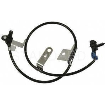Front Wheel ABS Sensor by BLUE STREAK (HYGRADE MOTOR) - ALS1185 pa2