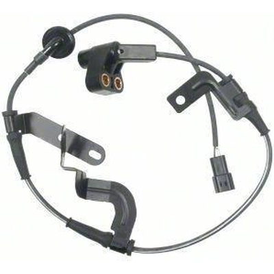 Front Wheel ABS Sensor by BLUE STREAK (HYGRADE MOTOR) - ALS1310 pa2