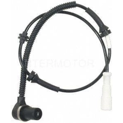 Front Wheel ABS Sensor by BLUE STREAK (HYGRADE MOTOR) - ALS1340 pa2