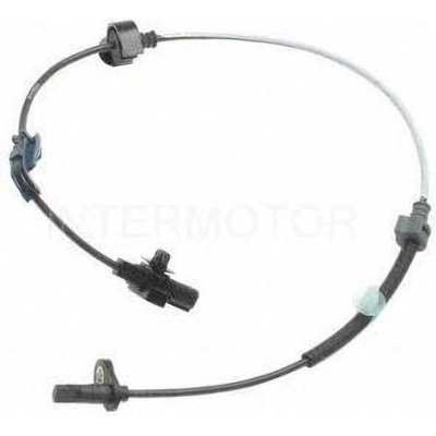 Front Wheel ABS Sensor by BLUE STREAK (HYGRADE MOTOR) - ALS1610 pa5