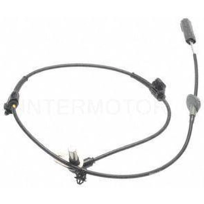 Front Wheel ABS Sensor by BLUE STREAK (HYGRADE MOTOR) - ALS1642 pa2