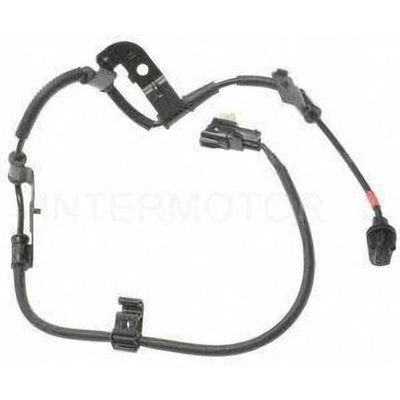 Front Wheel ABS Sensor by BLUE STREAK (HYGRADE MOTOR) - ALS1656 pa2