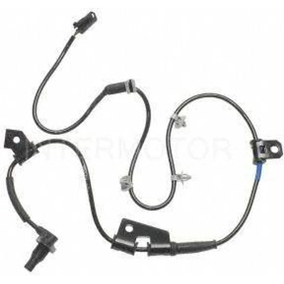 Front Wheel ABS Sensor by BLUE STREAK (HYGRADE MOTOR) - ALS1682 pa4