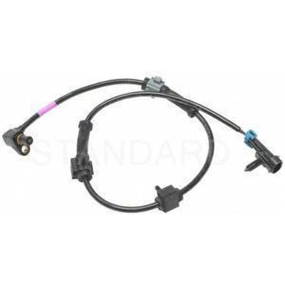 Front Wheel ABS Sensor by BLUE STREAK (HYGRADE MOTOR) - ALS1734 pa2