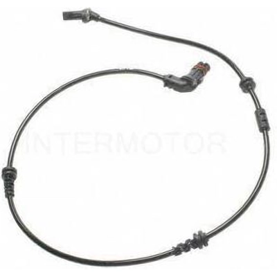 Front Wheel ABS Sensor by BLUE STREAK (HYGRADE MOTOR) - ALS1902 pa2