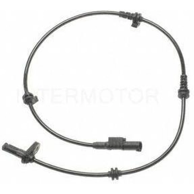 Front Wheel ABS Sensor by BLUE STREAK (HYGRADE MOTOR) - ALS1907 pa6