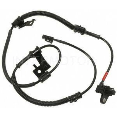 Front Wheel ABS Sensor by BLUE STREAK (HYGRADE MOTOR) - ALS1968 pa5