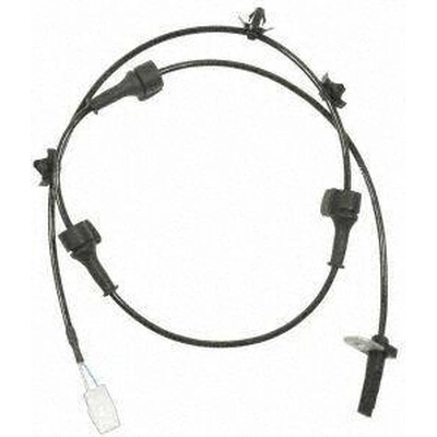 Front Wheel ABS Sensor by BLUE STREAK (HYGRADE MOTOR) - ALS2018 pa7
