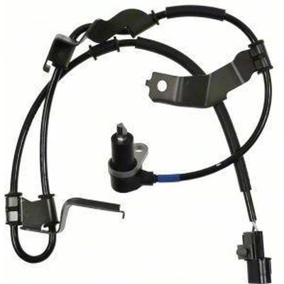Front Wheel ABS Sensor by BLUE STREAK (HYGRADE MOTOR) - ALS2102 pa2
