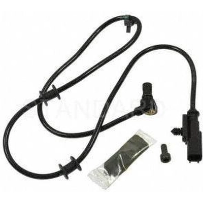 Front Wheel ABS Sensor by BLUE STREAK (HYGRADE MOTOR) - ALS2116 pa5