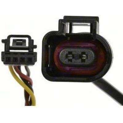 Front Wheel ABS Sensor by BLUE STREAK (HYGRADE MOTOR) - ALS2136 pa8