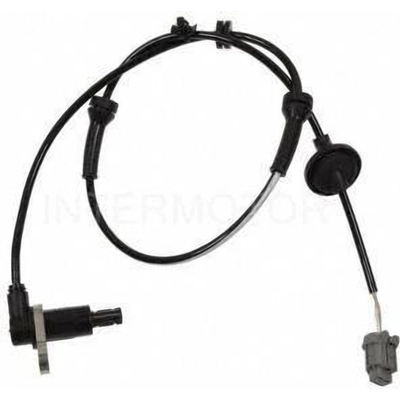 Front Wheel ABS Sensor by BLUE STREAK (HYGRADE MOTOR) - ALS2166 pa4