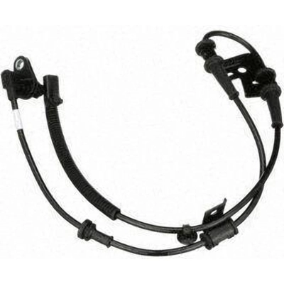 Front Wheel ABS Sensor by BLUE STREAK (HYGRADE MOTOR) - ALS2339 pa12