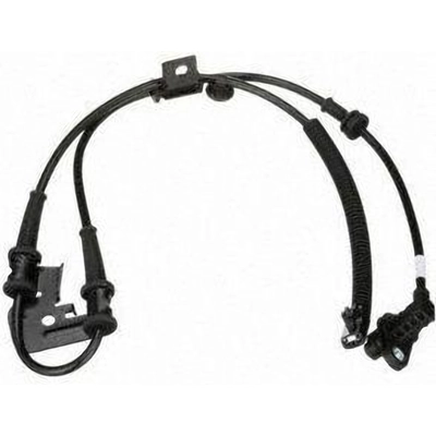 Front Wheel ABS Sensor by BLUE STREAK (HYGRADE MOTOR) - ALS2339 pa9
