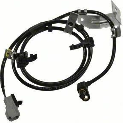 Front Wheel ABS Sensor by BLUE STREAK (HYGRADE MOTOR) - ALS235 pa8