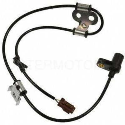 Front Wheel ABS Sensor by BLUE STREAK (HYGRADE MOTOR) - ALS2407 pa2