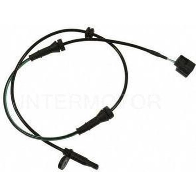 Front Wheel ABS Sensor by BLUE STREAK (HYGRADE MOTOR) - ALS2500 pa2