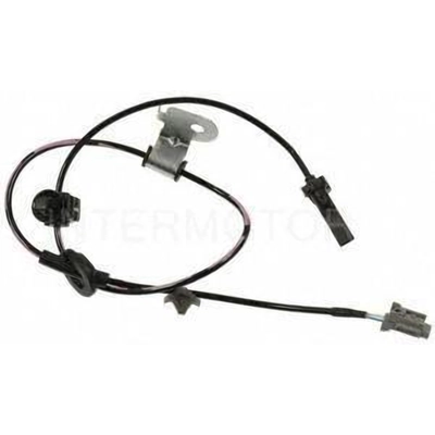 Front Wheel ABS Sensor by BLUE STREAK (HYGRADE MOTOR) - ALS2520 pa2