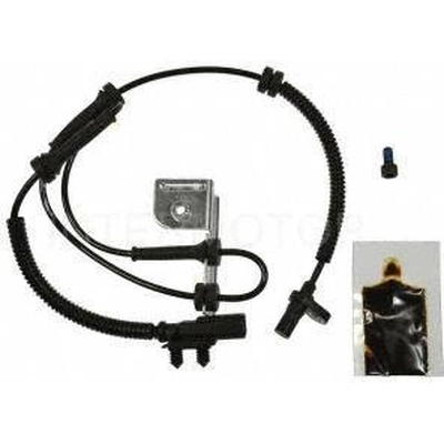 Front Wheel ABS Sensor by BLUE STREAK (HYGRADE MOTOR) - ALS2716 pa8