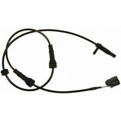 Capteur ABS de roue avant de BLUE STREAK (HYGRADE MOTOR) - ALS2790 pa9