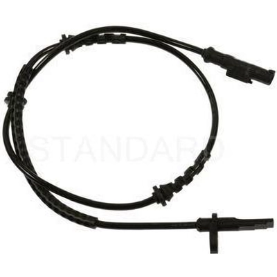 Front Wheel ABS Sensor by BLUE STREAK (HYGRADE MOTOR) - ALS2817 pa3