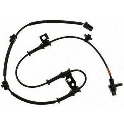 Capteur ABS de roue avant de BLUE STREAK (HYGRADE MOTOR) - ALS2830 pa14